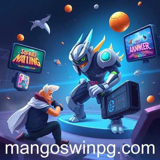 Mangoswin Revolutionizes Online Gaming