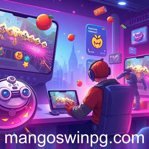 The Rise of Mangoswin: A New Era in Online Gaming